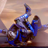 kitkatlittlebat: (Garrus needs Life Alert)