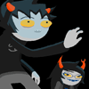 thisisyourgod: w/vriska (READY TO OPEN THIS?)