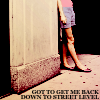 erika: (lyrics: get me back down)