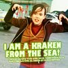 goodbyebird: Juno talking to the girl outside of the abortion clinic: "I am a kraken from the sea!" (ⓕ Kraken from the sea!)