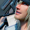 snow villiers, hobo chocobo bro