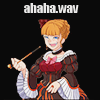 branewurms: (Umineko - ahaha.wav)