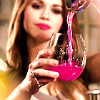 secretgenius: (Pretty pink beverage)
