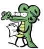 iondan: (Croc, PBS)