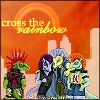feathered_wolf: (rainbow dragons)