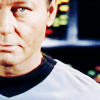 spacedrmccoy: (McCoy: halfface)