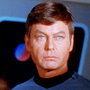 spacedrmccoy: (McCoy: srsface/blank/onduty)