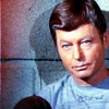 spacedrmccoy: (McCoy: handsome)