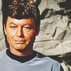 spacedrmccoy: (McCoy: smirk)