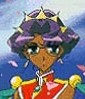 stranger: Anthy from Revolutionary Girl Utena (Anthy)