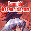 kama_blackbird: (Touhou: Bulwark of History)