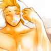 bearlikeme: let's face it, he probably smells awful (xv. bathtime)