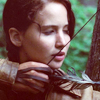 ofarrowhead: (bow in hands)