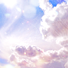 trascendenza: pale clouds. (-pretty pale clouds.)