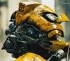 mmouse15: movie Bumblebee looking over his shoulder (Bee - Go Ahead)