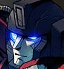 mmouse15: IDW Perceptor with his head tilted to the left (Perceptor headtilt)