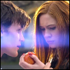 lizbee: (DW: Eleven and Amy)