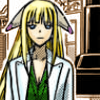 immortalia: (☆ cleans up nice.)