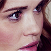 miarrow: (Teen Wolf : Lydia face attack)