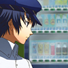 detects: (→ dramatic soda machine)