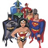 ane: justice league (justiceleague)