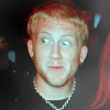 agalinis: Bob Bryar looking amused and alarmed and adorable (MCR: Bob is kind of alarmed)