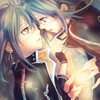 fortunadraken: ([Akito&Agito] Always be together)