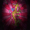 disqord: ({ stained glass } ; evil enchanter)