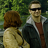 fox1013: Natasha telling Clint a joke (Avengers - Spy Bros)
