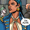 backstabbing: and yes i'm wearing pants ([i'm alive] and well thank you very much)