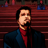 inebriety: (tony › fond memories)