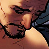 inebriety: (tony › just another day)
