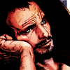 inebriety: (tony › weight of the world)