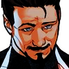 inebriety: (tony › that's cute)