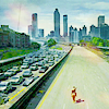 sdk: (walking dead - atlanta)