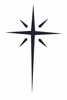 steorra: A cross that looks like a star, or vice versa. (christianity)