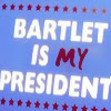 kouredios: Bartlet is *my* president (WW!Bartlet is my president)