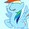 rainbowpony: (rainbowdash-proud)