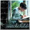 witchchild: (Writer witchchild)
