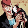 ainohenshin: (happiness comes from a cat)