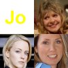 paranoidangel: Jo Grant, Jo Portman, Jo Masters (Jos)