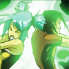 julienned: (back to back badasses)