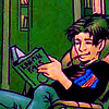 nerdylilspidey: (reading is fun!)