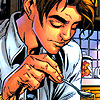 nerdylilspidey: (pensive Parker mode)