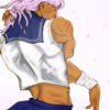 wrestling: (you've learned to hide so well)