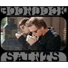 amezri: (bds ;; the saints)