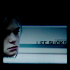 amezri: (dlm ;; life sucks .:. by toastandtea)