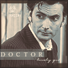 amezri: (dw ;; doctor ;; lonely god)