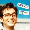 amezri: (tennant ;; specs ftw!)