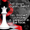 amezri: (twilight ;; bella ;; punched a werewolf)